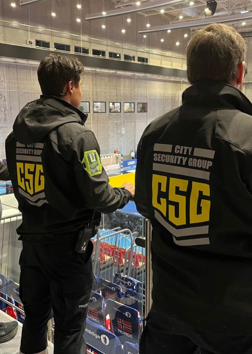 City Security Group AS – City Security Group AS har lang og relevant ...